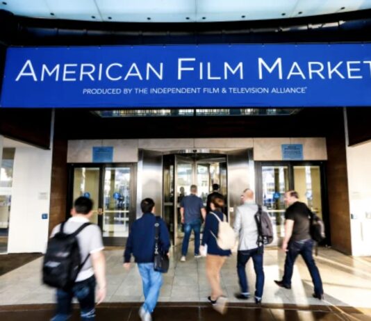 American Film Market 2025